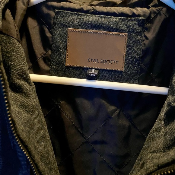 Civil Society Jacket - Small - Picture 3 of 4